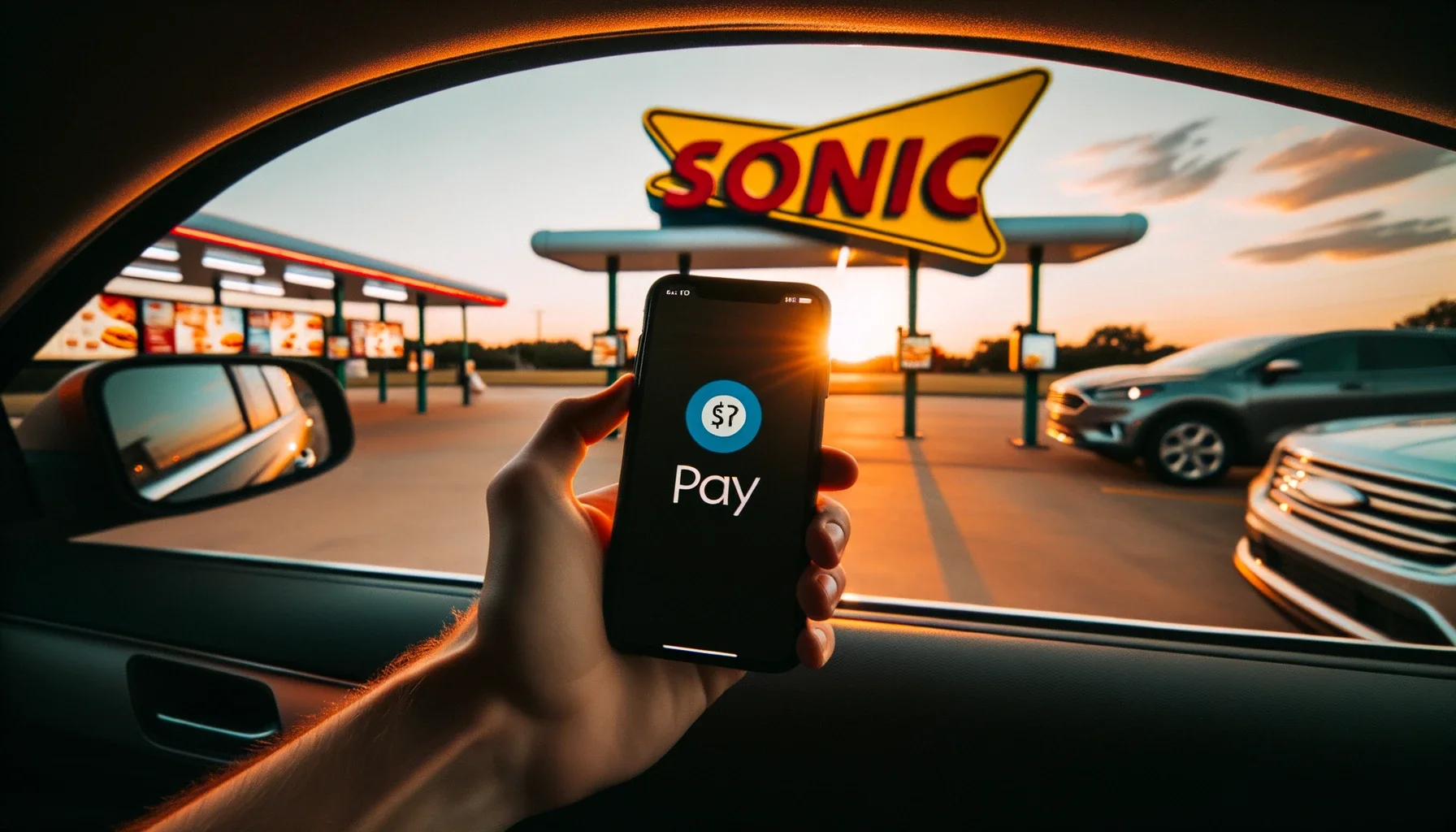 Does Sonic take apple pay? Payment Options at Sonic DriveIn