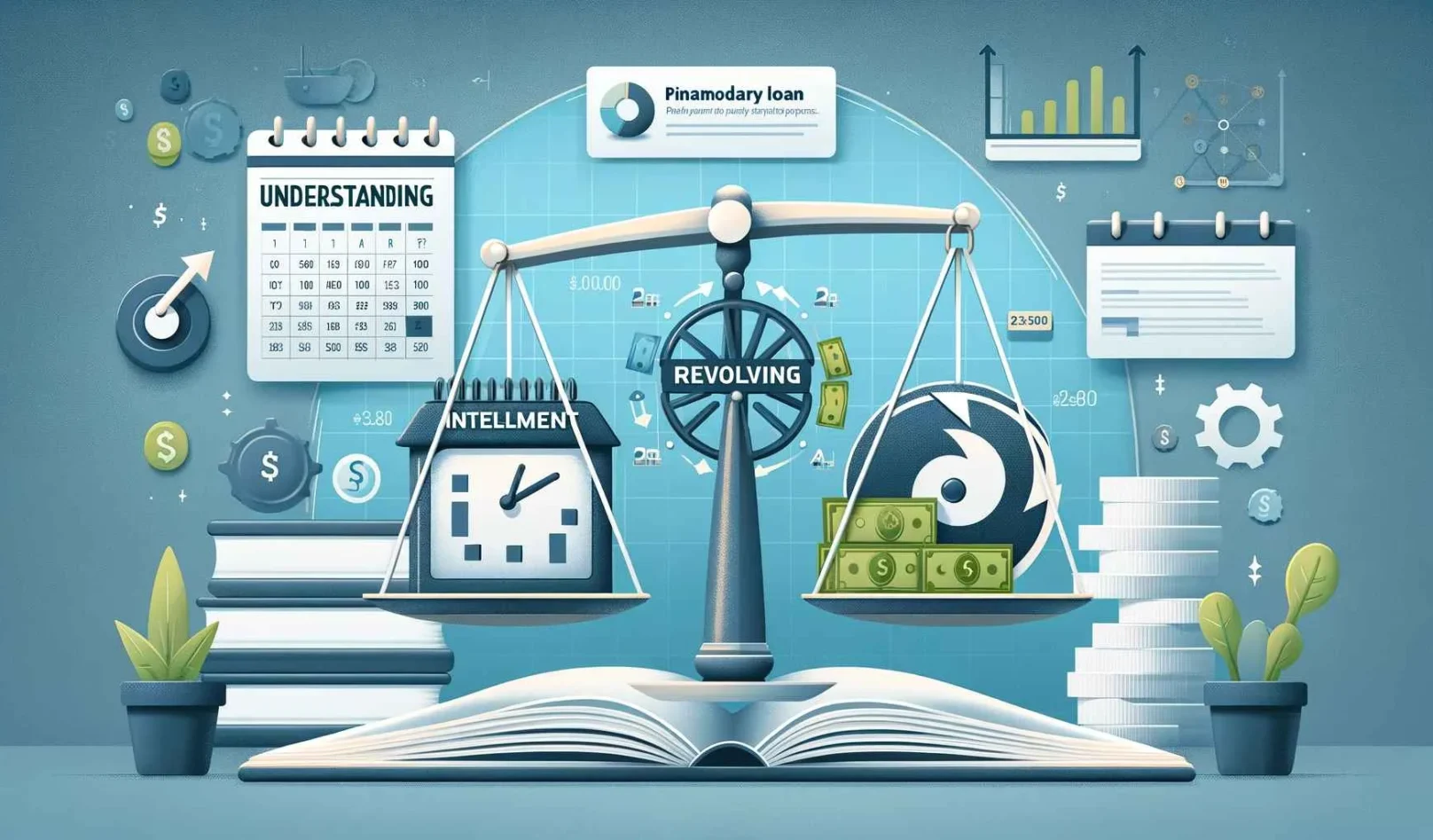 Understanding Payday Loans Installment or Revolving