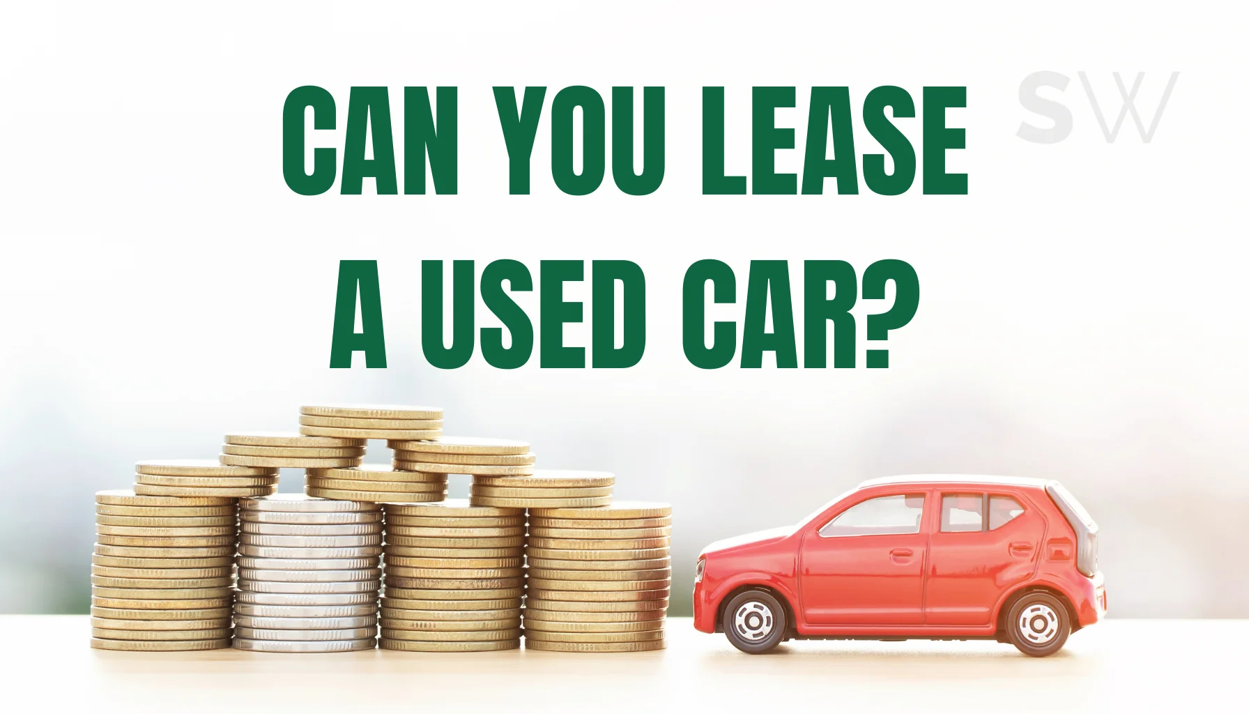 can you lease a car at 20 years old