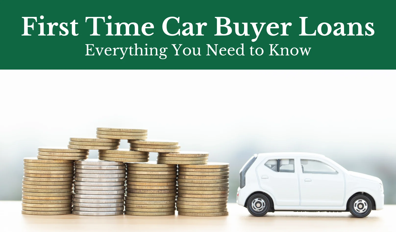 First Time Car Buyer's Guide: What to Know Before You Buy