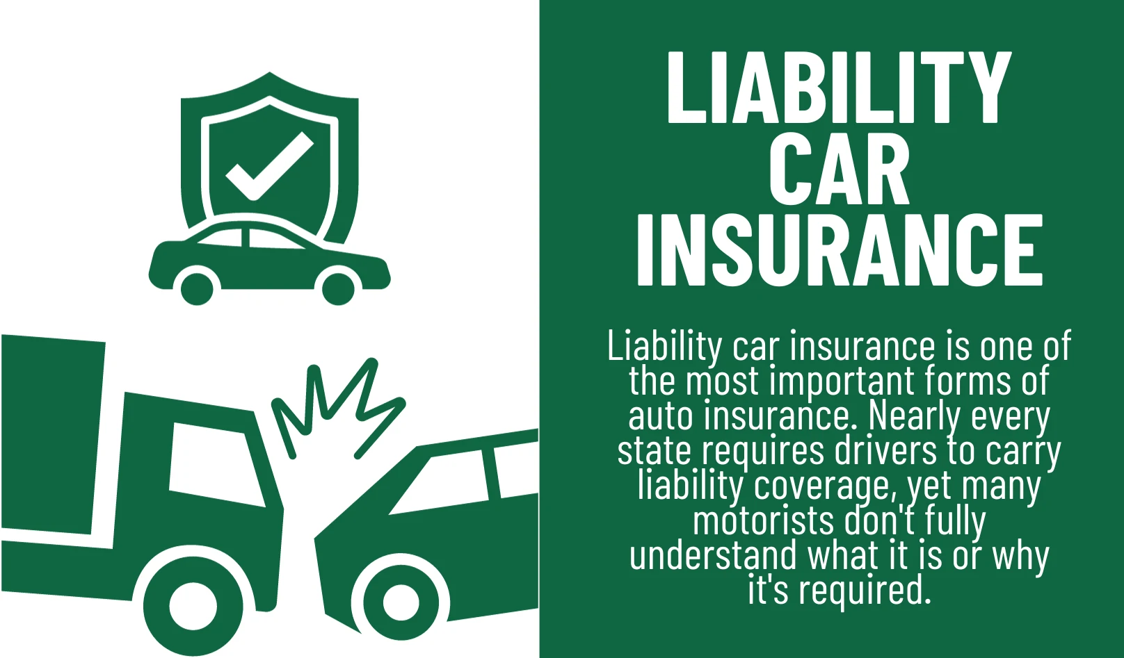 What is Liability Car Insurance Coverage (Cost 2024) Suggest Wise