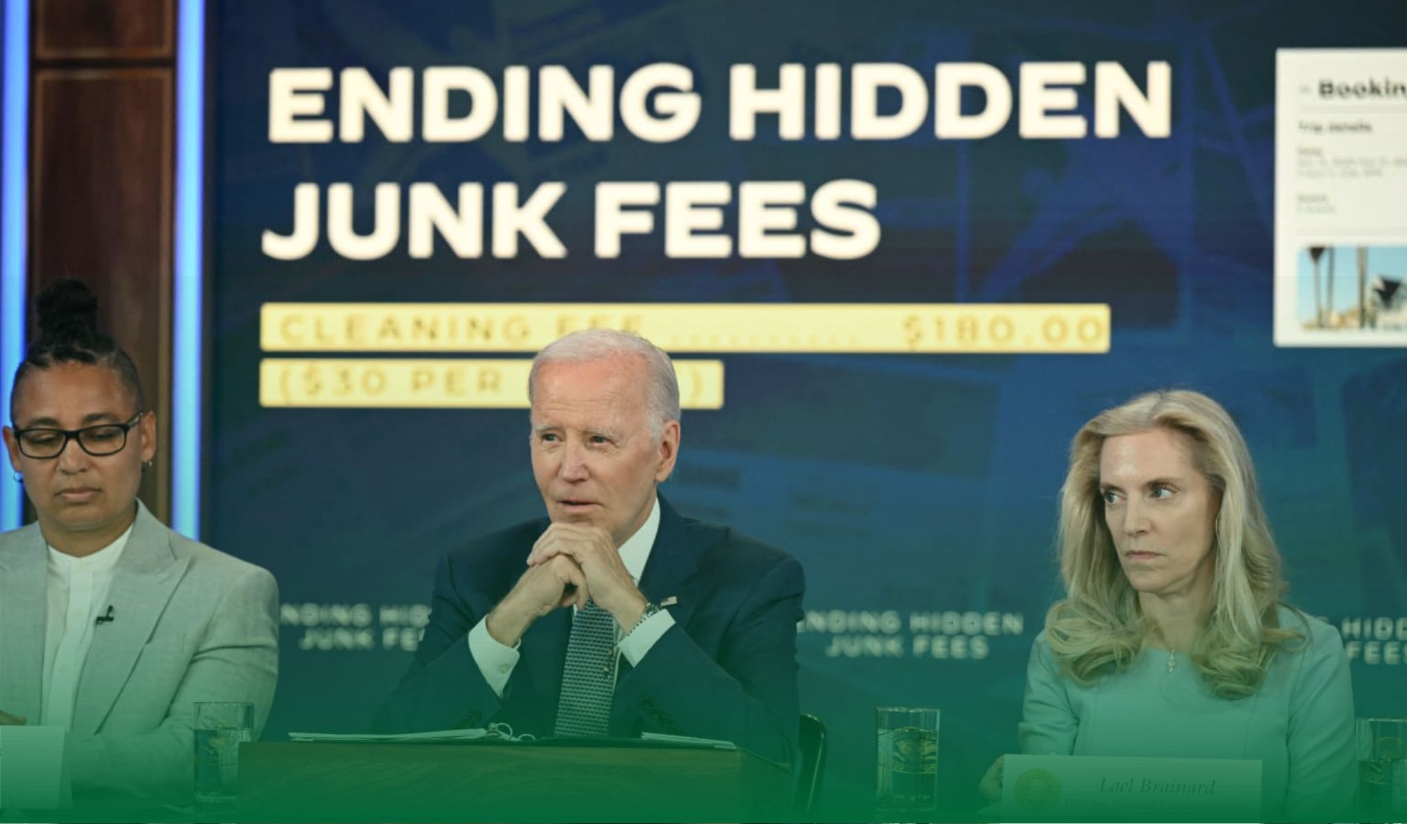 Biden Administration Proposes Strict Limits On Overdraft Fees To ...