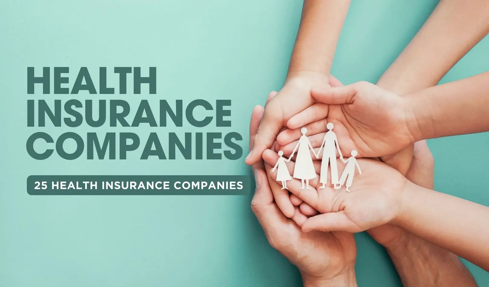 Best Health Insurance Companies to Consider in 2024 – Suggest Wise