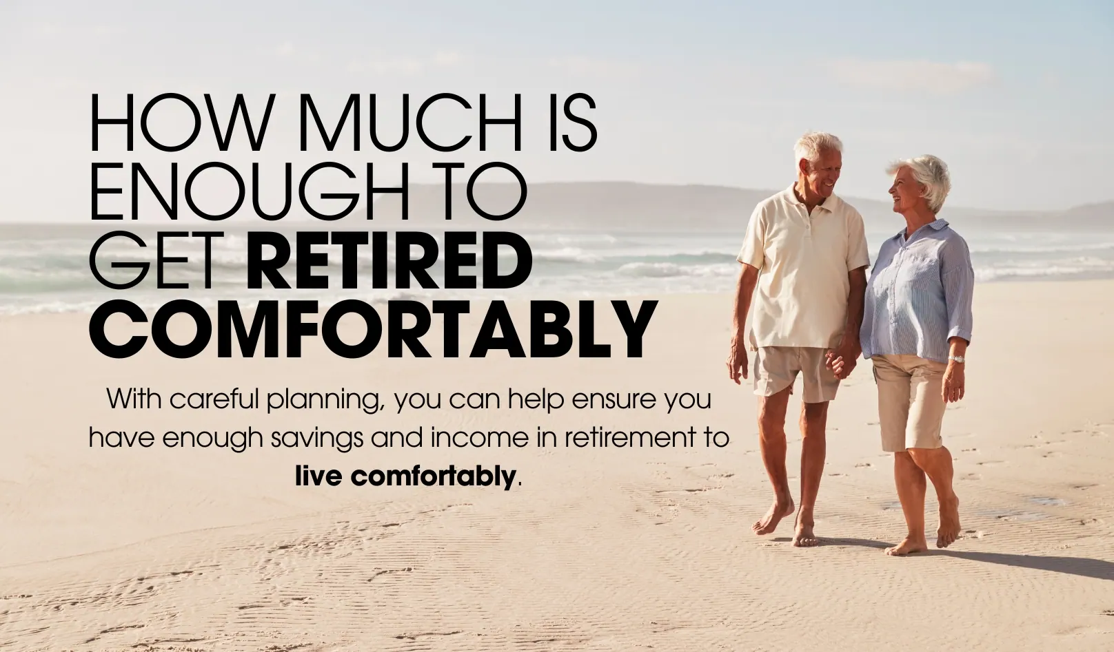 How Much Savings Do You Need to Retire Comfortably? – Suggest Wise