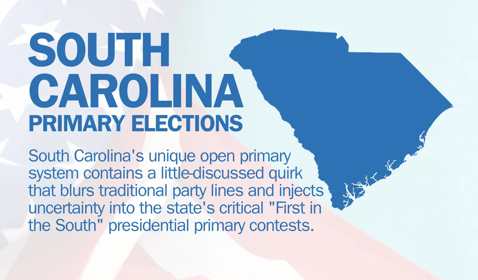 south Carolina primary elections